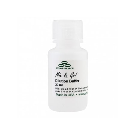 Zymo Research Mix & Go! Dilution Buffer, 20 ml ZT3001-4-20